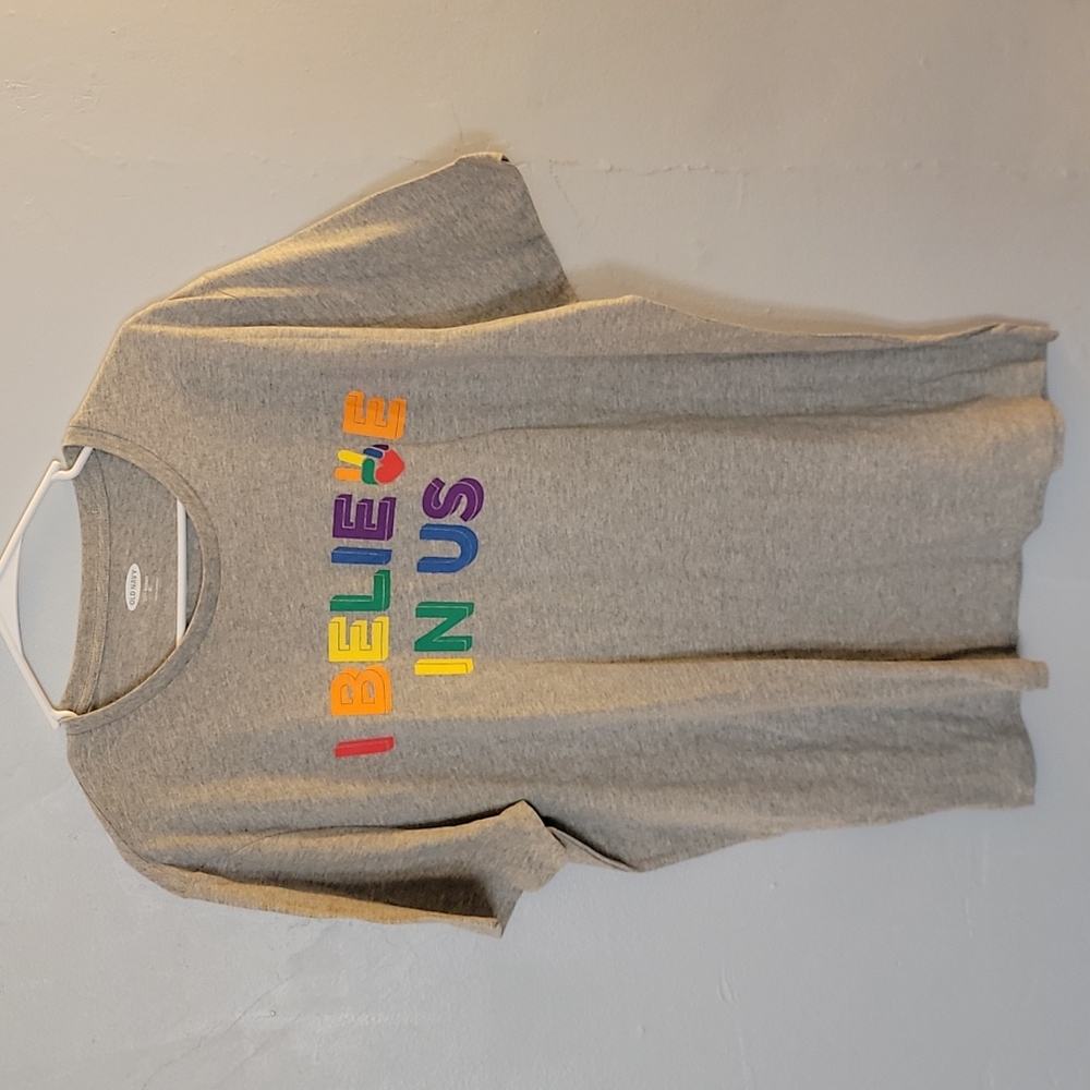 I believe in us Tee